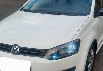 VW Polo 41.447 km 5.900 &euro; Fulda 36043