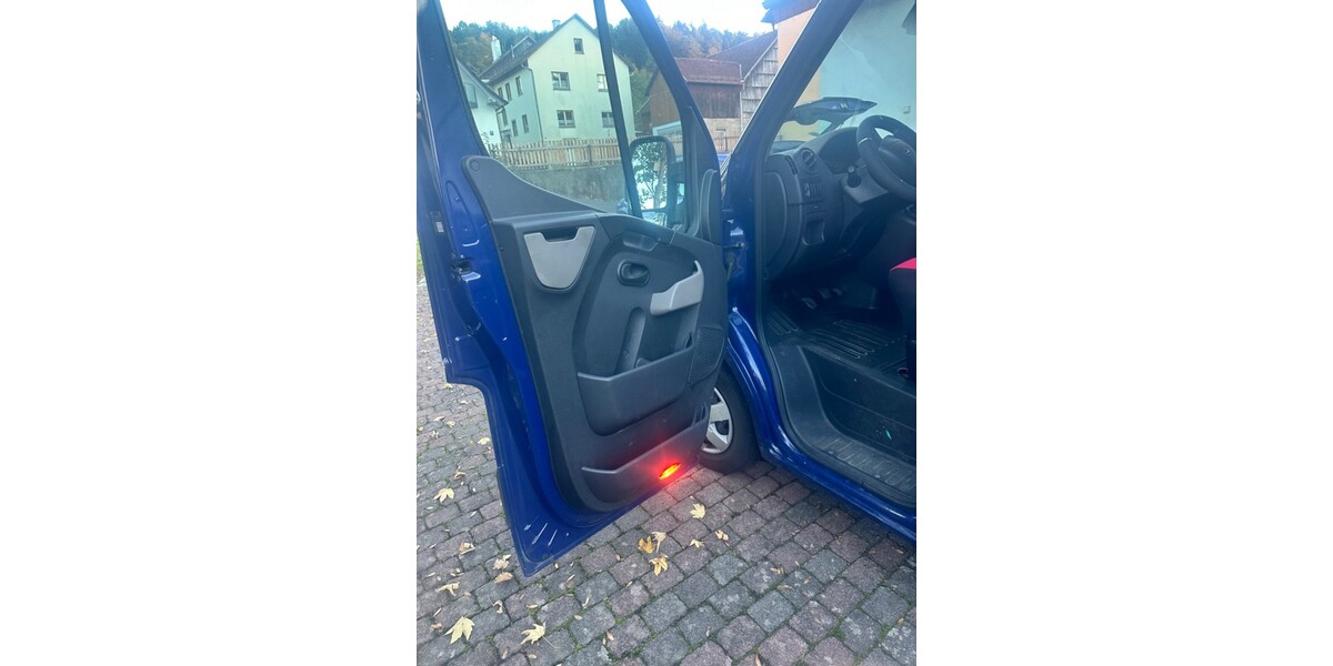 Renault Master III Bus 207.479 km 7.500 &euro; Bad Brückenau 97769