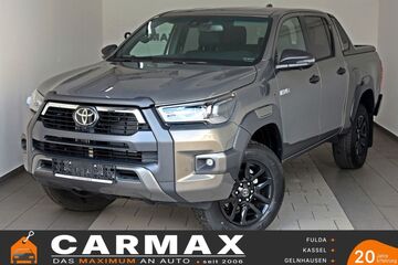 Gebrauchte Toyota Hilux