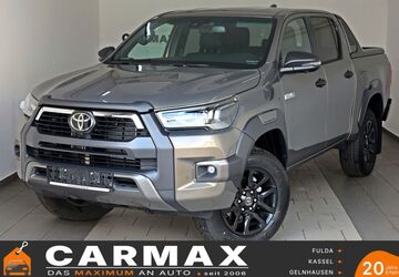 Toyota Hilux 2.495 km 59.100 &euro; Fulda 36043