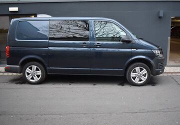 VW T6 Multivan 175.318 km 25.852 &euro; Fulda 36037