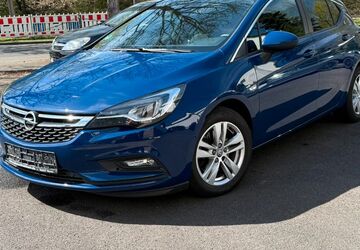 Opel Astra 93.762 km 10.499 &euro; Fulda 36037