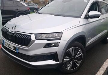 Skoda Karoq 123.316 km 19.900 &euro; Burghaun 36151