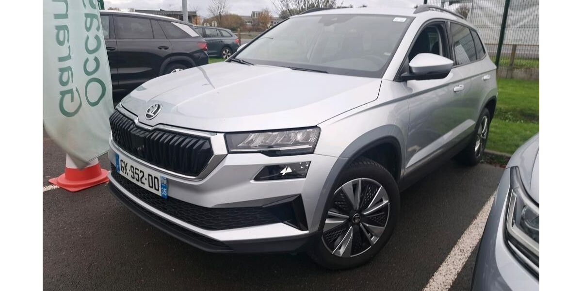 Skoda Karoq 123.316 km 19.900 &euro; Burghaun 36151