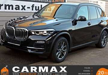 BMW X5 129.915 km 39.900 &euro; Fulda 36043