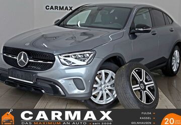 Mercedes-Benz GLC 220 122.103 km 37.300 &euro; Fulda 36043