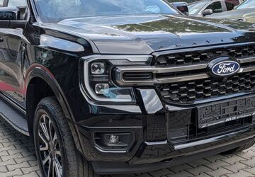 Ford Ranger 1.090 km 61.333 &euro; Rothemann an der B27 36124