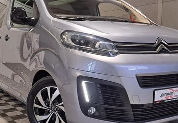 Citroen SpaceTourer 89.450 km 30.970 &euro; Neuhof OT. Dorfborn 36119