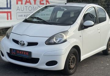 Toyota Aygo (X) 178.395 km 1.899 &euro; Schlitz 36110