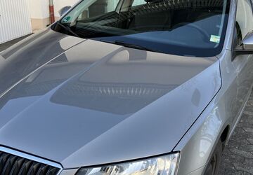Skoda Octavia 157.800 km 8.500 &euro; Ebersburg 36157