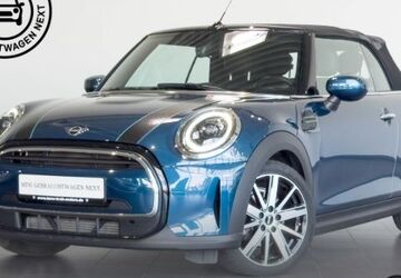 Mini Cooper Cabrio 22.790 km 24.550 &euro; Fulda 36043