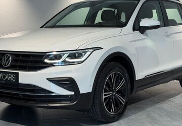 VW Tiguan 105.540 km 23.800 &euro; Burghaun 36151