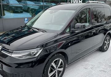 VW Caddy 59.220 km 24.400 &euro; Eichenzell 36124