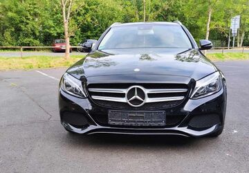 Mercedes-Benz C 220 207.000 km 14.999 &euro; Bad Bruckenau 97769