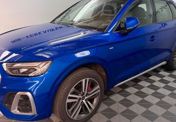 Audi Q5 40.357 km 39.500 &euro; Fulda 36043