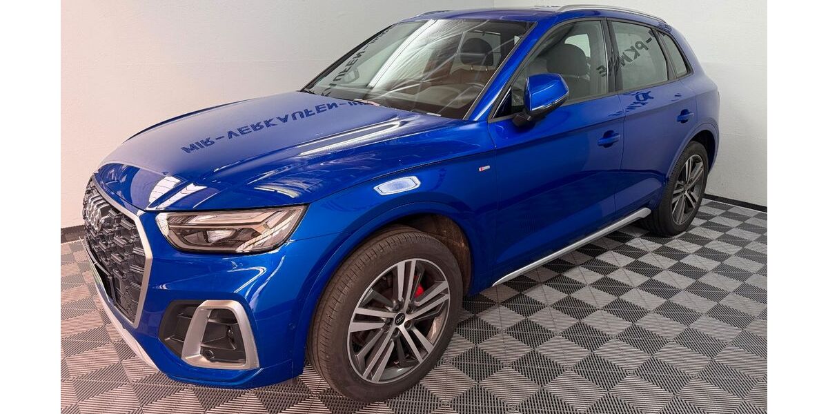 Audi Q5 40.357 km 39.999 &euro; Fulda 36043