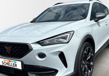 Cupra Formentor 70.269 km 23.700 &euro; Fulda 36043