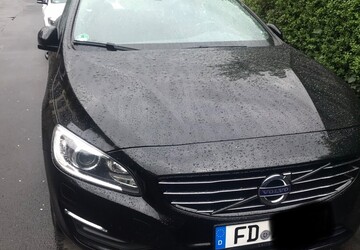 Volvo V60 202.422 km 15.900 &euro; Ebersburg 36157