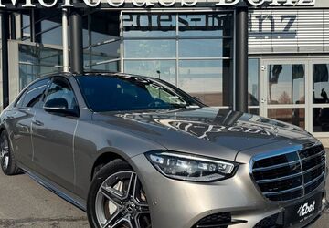 Mercedes-Benz S 450 37.750 km 90.888 &euro; Burghaun/Gruben 36151