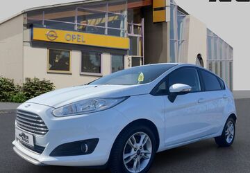 Ford Fiesta 133.000 km 6.999 &euro; Großenlüder-Müs 36137