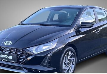 Hyundai i20 1.500 km 20.390 &euro; Petersberg 36100