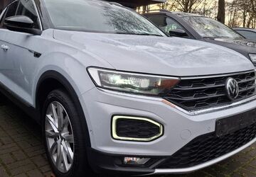 VW T-Roc 162.800 km 15.989 &euro; Fulda 36043