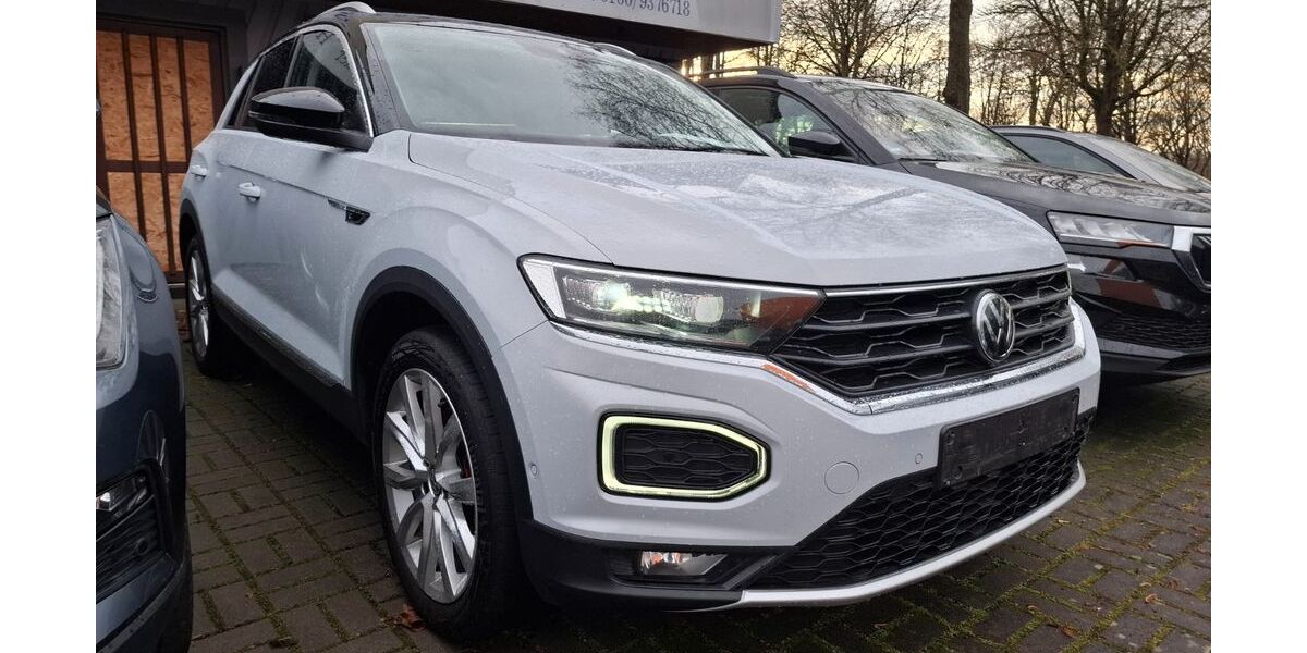 VW T-Roc 162.800 km 15.989 &euro; Fulda 36043