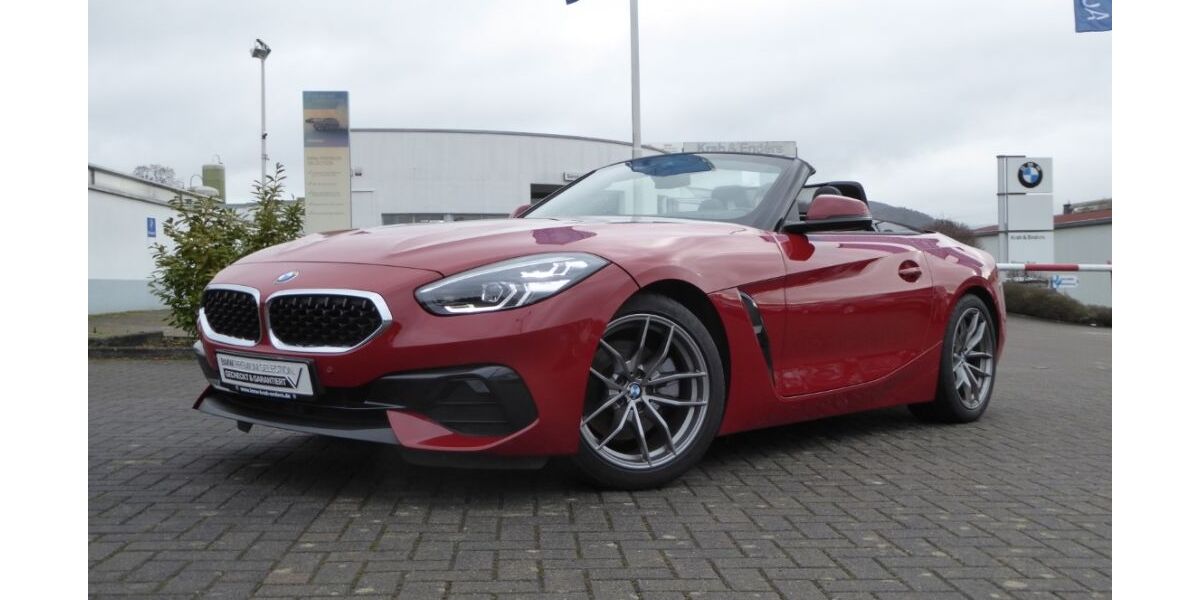 BMW Z4 70.200 km 31.948 &euro; Schlüchtern 36381