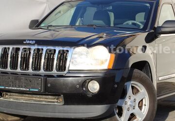Jeep Grand Cherokee 223.573 km 5.795 &euro; Künzell 36093