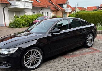 Audi A6 177.000 km 14.999 &euro; Fulda 36043