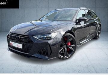 Audi RS6 19.346 km 116.660 &euro; Hünfeld 36088