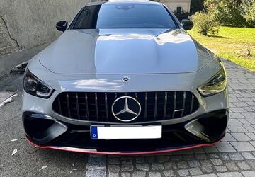 Mercedes-Benz AMG GT 39.871 km 169.999 &euro; Elm 36381
