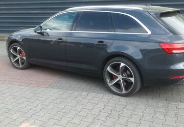 Audi A4 114.900 km 17.900 &euro; Eichenzell 36124