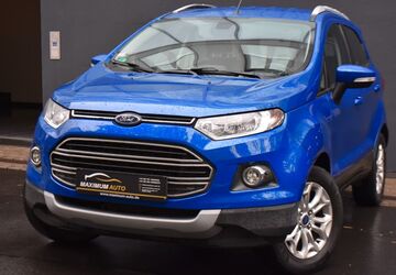 Ford EcoSport 99.372 km 8.880 &euro; Fulda 36037