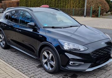 Ford Focus 113.000 km 15.100 &euro; Fulda 36043