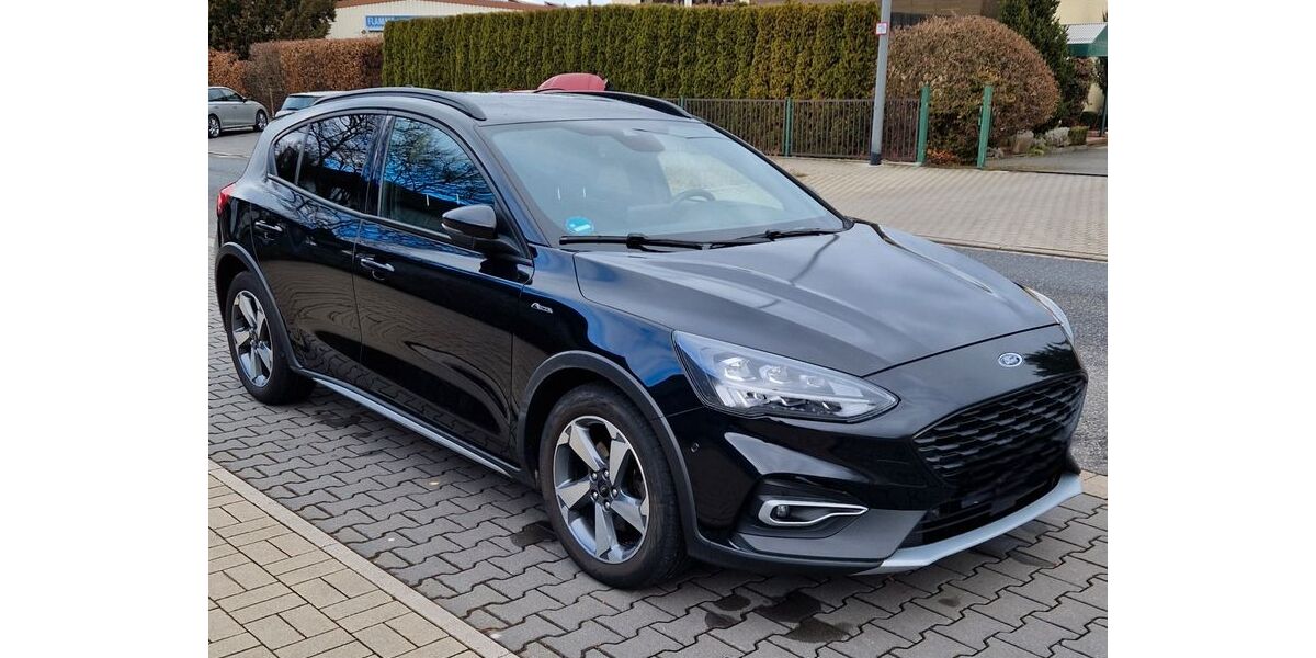 Ford Focus 113.000 km 15.100 &euro; Fulda 36043