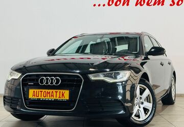 Audi A6 314.930 km 8.950 &euro; Fulda 36043