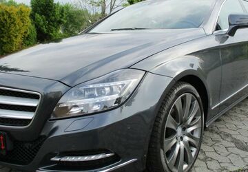 Mercedes-Benz CLS 350 Shooting Brake 164.200 km 20.899 &euro; Fulda 36039