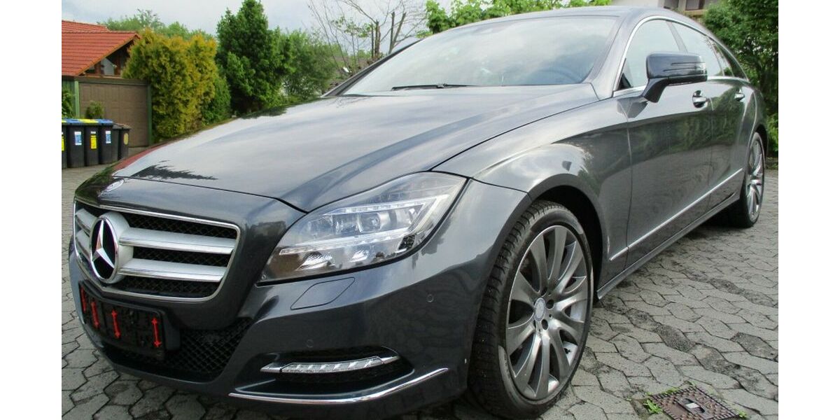 Mercedes-Benz CLS 350 Shooting Brake 164.200 km 20.899 &euro; Fulda 36039