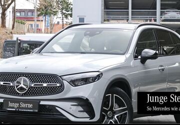 Mercedes-Benz GLC 450 11.900 km 69.366 &euro; Fulda 36043