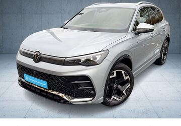 VW Tiguan 13.377 km 39.920 &euro; Hünfeld 36088