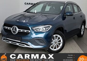Mercedes-Benz GLA 250 34.110 km 28.500 &euro; Fulda 36043
