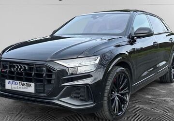 Audi SQ8 100.000 km 76.150 &euro; Lauterbach 36341
