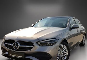 Mercedes-Benz C 180 12.690 km 35.890 &euro; Lauterbach 36341