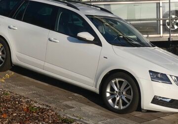 Skoda Octavia 103.350 km 19.800 &euro; Buttlar 36419