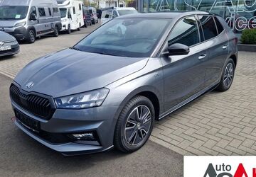 Skoda Fabia 27.751 km 16.690 &euro; Hünfeld/Fulda/Eiterfeld 36088