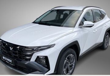 Hyundai TUCSON 4.900 km 37.490 &euro; Petersberg 36100