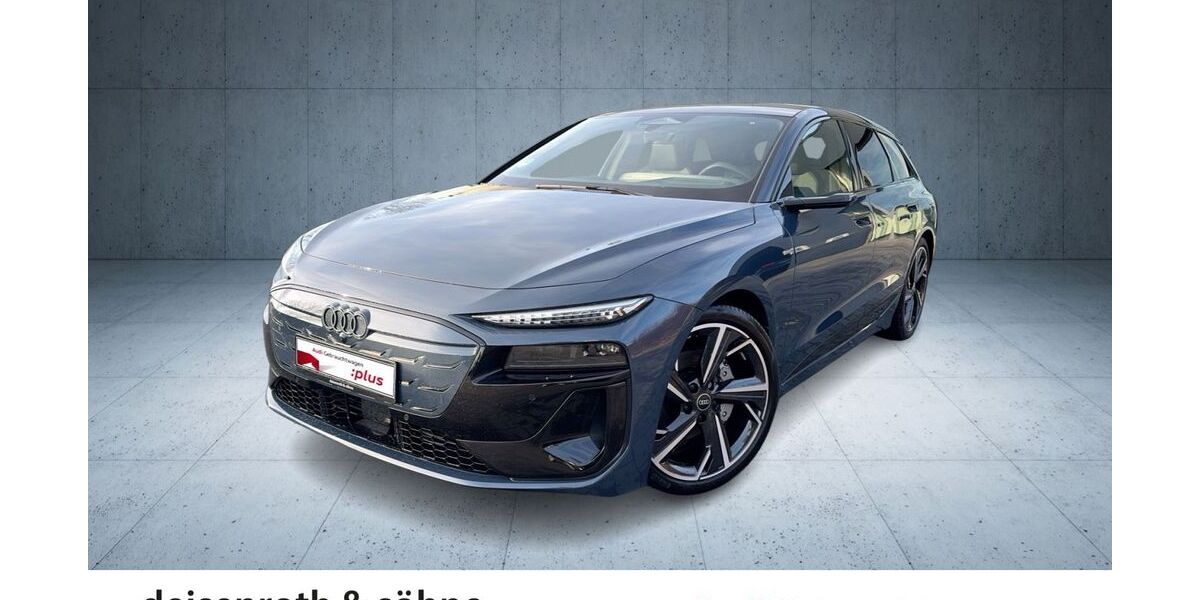 Audi A6 e-tron 14.266 km 76.815 &euro; Hünfeld 36088