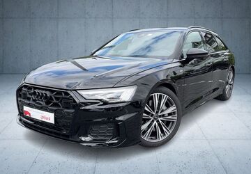 Audi A6 9.098 km 54.790 &euro; Hünfeld 36088