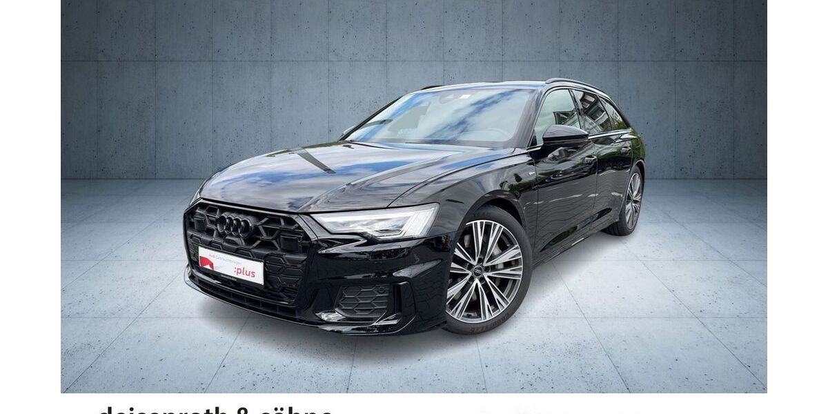 Audi A6 9.098 km 54.790 &euro; Hünfeld 36088